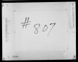 Thumbnail image of item number 2 in: 'Dallas County Probate Case 807: Lemmon, Mattie A. (Deceased)'.