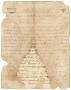 Primary view of [Letter from (Antonio Lopez de Santa Anna) to Lorenzo de Zavala, December 30, 1828]