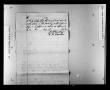 Thumbnail image of item number 4 in: 'Dallas County Probate Case 3: Alford, J.H. (Deceased)'.