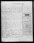 Thumbnail image of item number 4 in: 'Dallas County Probate Case 880: Coombes, Rebecca F. (Deceased)'.