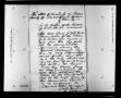 Thumbnail image of item number 3 in: 'Dallas County Probate Case 23: Barton, W.W. (Deceased)'.