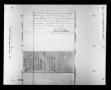 Thumbnail image of item number 4 in: 'Dallas County Probate Case 18: Antoine, A. (Minor)'.