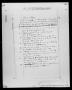 Thumbnail image of item number 4 in: 'Dallas County Probate Case 834: Leonard, W.W. (Minor)'.