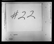 Thumbnail image of item number 2 in: 'Dallas County Probate Case 22: Bowles, William H. (Minor)'.