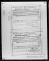 Thumbnail image of item number 3 in: 'Dallas County Probate Case 1718: Smith, Alex (Deceased)'.