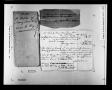 Thumbnail image of item number 3 in: 'Dallas County Probate Case 1: Armstrong, Mary (Deceased)'.
