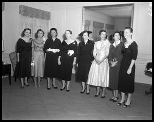 Ladies At Democratic Convention