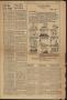 Thumbnail image of item number 3 in: 'Camp Barkeley News (Camp Barkeley, Tex.), Vol. 1, No. 12, Ed. 1 Friday, May 8, 1942'.