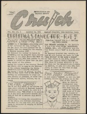 The Crutch (Camp Barkeley, Tex.), Vol. 7, No. 2, Ed. 1 Thursday, December 14, 1944