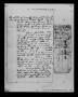 Thumbnail image of item number 4 in: 'Dallas County Probate Case 554: Robberson, A.F. (Deceased)'.
