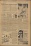 Thumbnail image of item number 3 in: 'Camp Barkeley News (Camp Barkeley, Tex.), Vol. 2, No. 25, Ed. 1 Friday, August 6, 1943'.