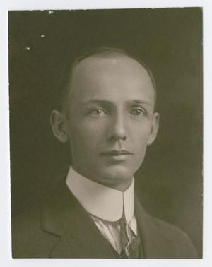 [Portrait of R. R. Ross, MD]