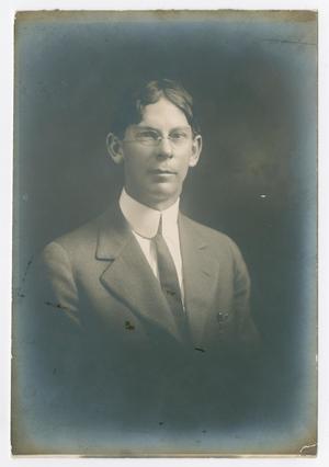 [Portrait of John A. Watts, MD]