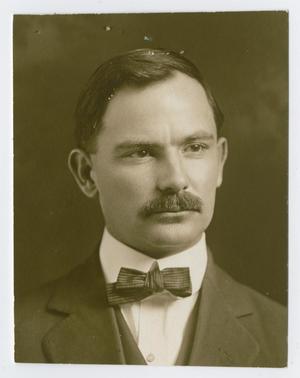 [Portrait of R. A. Roberts, MD]