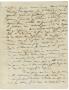 Thumbnail image of item number 3 in: '[Letter from Lorenzo de Zavala to Vicente Guerrero, September 1, 1827]'.