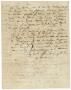 Thumbnail image of item number 4 in: '[Letter from Lorenzo de Zavala to Vicente Guerrero, September 1, 1827]'.