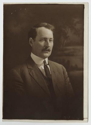 Primary view of object titled '[Portrait of C. E. Betts, MD]'.