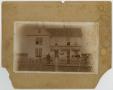 Thumbnail image of item number 1 in: '[Photograph of Walker Home]'.