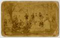 Thumbnail image of item number 1 in: '[Photograph of a Picnic]'.