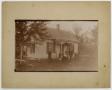 Thumbnail image of item number 1 in: '[Photograph of a Family and House]'.
