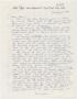 Thumbnail image of item number 3 in: '[Letter from Les Tye to Rosa Latimer - February 5, 1992]'.