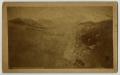 Thumbnail image of item number 1 in: '[Photograph of Pike's Peak Railroad, Colorado]'.