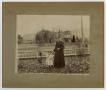 Thumbnail image of item number 1 in: '[Photograph of Aunt Ellen Tomkins and Cousin Sarah]'.
