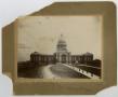 Thumbnail image of item number 1 in: '[Photograph of Texas State Capitol]'.
