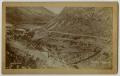 Thumbnail image of item number 1 in: '[Photograph of The Loop, Georgetown, Colorado]'.