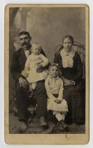 [Portrait of the Lawrence Family]