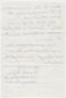 Thumbnail image of item number 4 in: '[Letter from Dorothy Flynn to Rosa Walston Latimer - February 28, 1992]'.