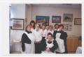 Photograph: [Photograph of Harvey Girls of El Paso Re-enactment Group]