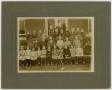 Thumbnail image of item number 1 in: '[Photograph of Elementary Students]'.