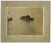 Primary view of [Photograph of Charlotte M. Allen Steamboat]