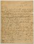 Thumbnail image of item number 1 in: '[Letter from John Todd Willis, Jr. to his Parents, July 18, 1945]'.