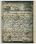 Thumbnail image of item number 1 in: '[Letter from John Todd Willis, Jr. to his Parents, June 21, 1943]'.