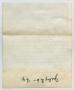 Thumbnail image of item number 2 in: '[Letter from John Todd Willis, Jr. to his Parents, July 10, 1944]'.