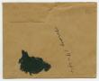 Thumbnail image of item number 4 in: '[Letter from John Todd Willis, Jr. to Clara Evans Willis, May 7, 1944]'.