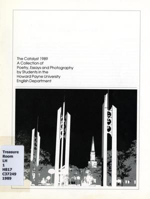 Primary view of object titled 'The Catalyst, 1989'.