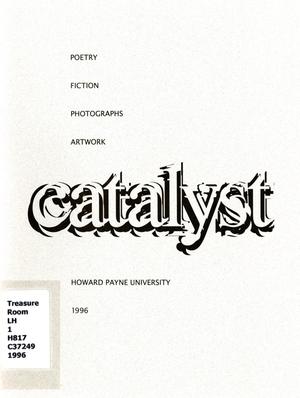 Primary view of object titled 'Catalyst, 1996'.