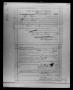 Thumbnail image of item number 3 in: 'Dallas County Probate Case 2666: Beal, Wm. (Deceased)'.