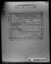 Thumbnail image of item number 3 in: 'Dallas County Probate Case 1339: Peters, Goodwin E. (Deceased)'.