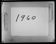 Thumbnail image of item number 2 in: 'Dallas County Probate Case 1960: Lawer, Wm. (Deceased)'.