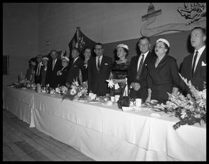 Omar Burleson Banquet