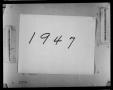 Thumbnail image of item number 2 in: 'Dallas County Probate Case 1947: Harris, Jno. (Deceased)'.