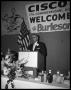 Primary view of Omar Burleson Banquet