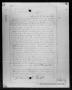 Thumbnail image of item number 3 in: 'Dallas County Probate Case 1879: Wunderlick, Jno. F. (Deceased)'.