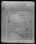 Thumbnail image of item number 3 in: 'Dallas County Probate Case 1289: Neis, Leopold A. et al (Minors)'.