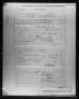Thumbnail image of item number 3 in: 'Dallas County Probate Case 2707: Blackwell, W.A. (Deceased)'.