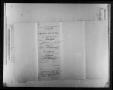 Thumbnail image of item number 4 in: 'Dallas County Probate Case 2707: Blackwell, W.A. (Deceased)'.